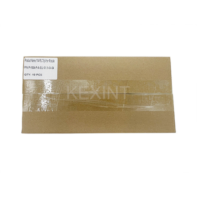 KEXINT FTTH LGX कार्ड प्रकार PLC ऑप्टिकल स्प्लिटर 1x4 SC UPC G657A1 फाइबर ऑप्टिक PLC स्प्लिटर