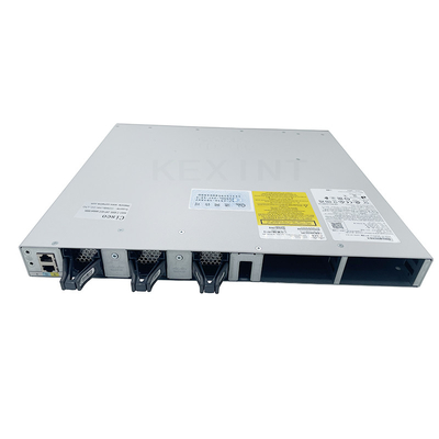 सुरक्षा / IoT / क्लाउड के लिए C9300L 24 पोर्ट POE 4x10G नेटवर्क स्विच C9300L-24P-4X-E