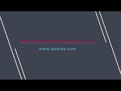 OM3 OM4 G657A फाइबर ऑप्टिक ट्रंक केबल 24 कोर MTP MPO LC कनेक्टर