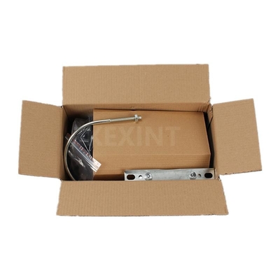 KEXINT KXT-16A FTTH फाइबर ऑप्टिक डिस्ट्रीब्यूशन बॉक्स 12 16 करोड़ आउटडोर IP65 वाटरप्रूफ व्हाइट