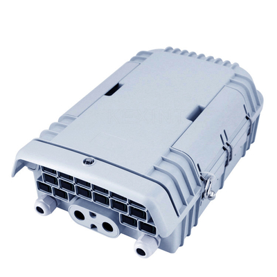 FTTH आउटडोर IP65 PLC फाइबर ऑप्टिक डिस्ट्रीब्यूशन बॉक्स टेलीकॉम कम्युनिकेशन