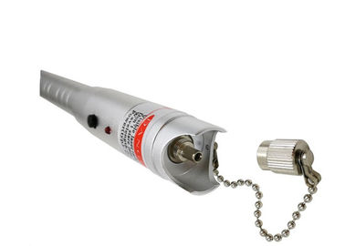 प्रकाश स्रोत फाइबर ऑप्टिक उपकरण लेजर पेन प्रकार VFL650 टंगस्टन स्टील सामग्री