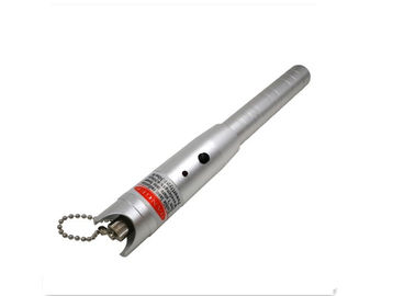 प्रकाश स्रोत फाइबर ऑप्टिक उपकरण लेजर पेन प्रकार VFL650 टंगस्टन स्टील सामग्री