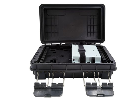 टीटीपी एफटीटीएच 8कोर स्प्लिसिंग पाइपलाइन ऑप्टिकल डिस्ट्रीब्यूशन बॉक्स