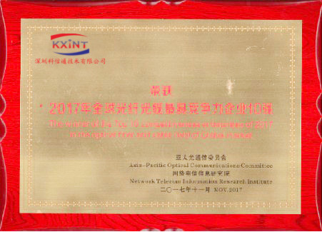 चीन SHENZHEN KXIND COMMUNICATIONS CO.,LTD प्रमाणपत्र